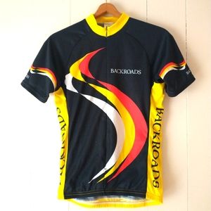 Small vintage cycling jersey